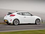 Hyundai Veloster 2012 года (UK)